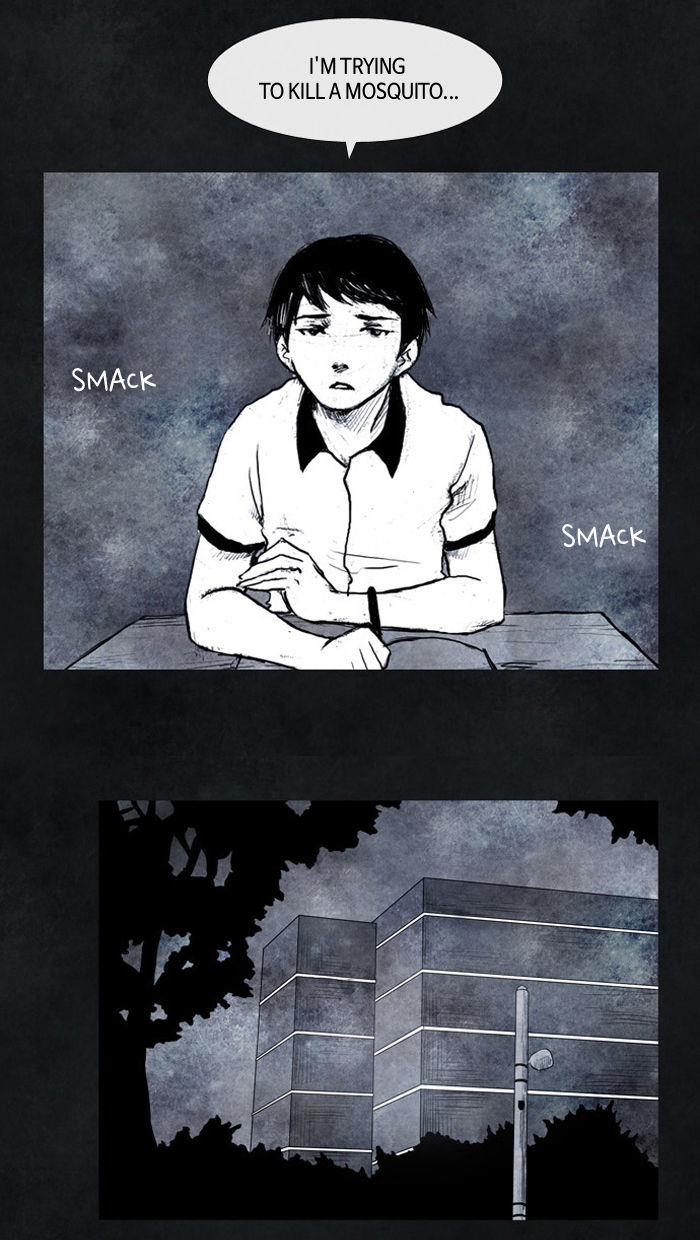 The Vault of Horror: A collection of nightmares Chapter 20 page 7 - Chapter 20