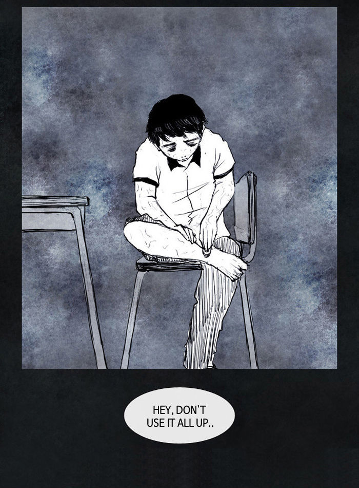 The Vault of Horror: A collection of nightmares Chapter 20 page 9 - Chapter 20