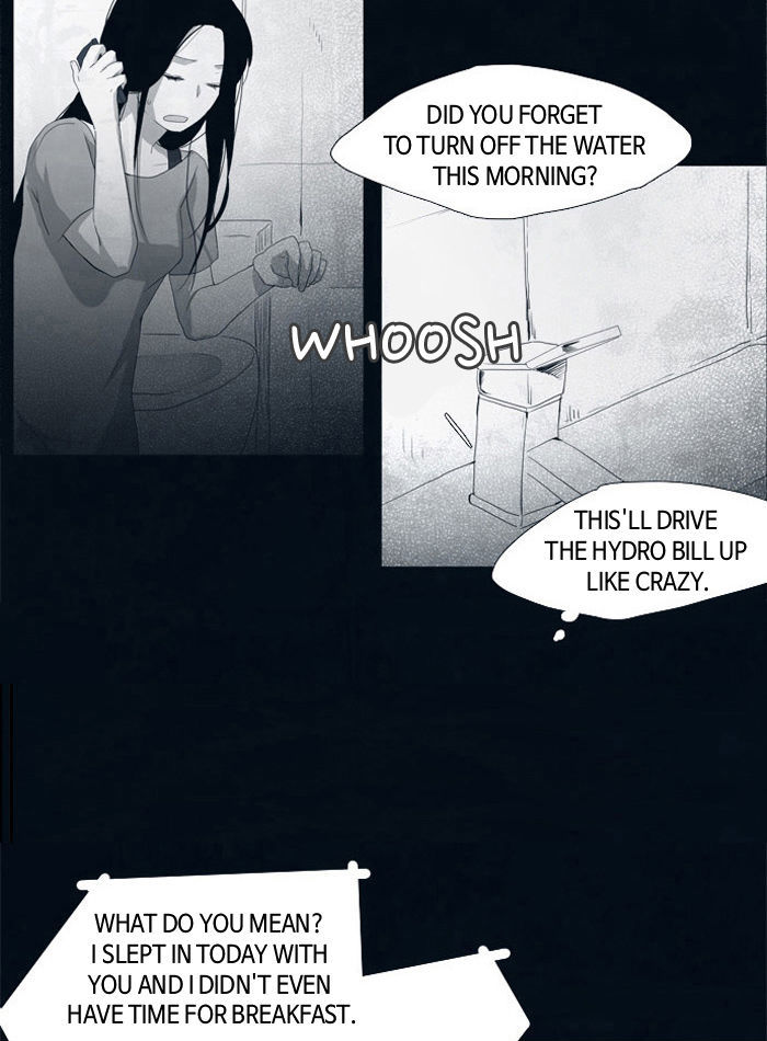 The Vault of Horror: A collection of nightmares Chapter 21 page 23 - Chapter 21