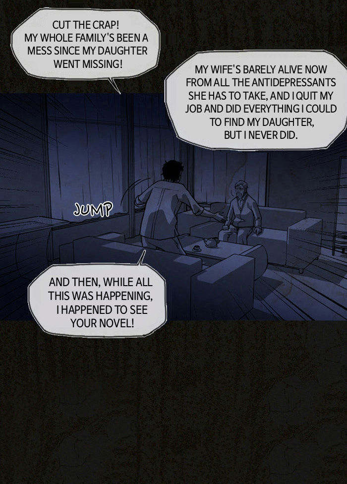 The Vault of Horror: A collection of nightmares Chapter 22 page 12 - Chapter 22