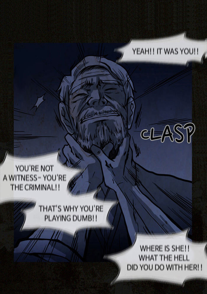 The Vault of Horror: A collection of nightmares Chapter 22 page 21 - Chapter 22