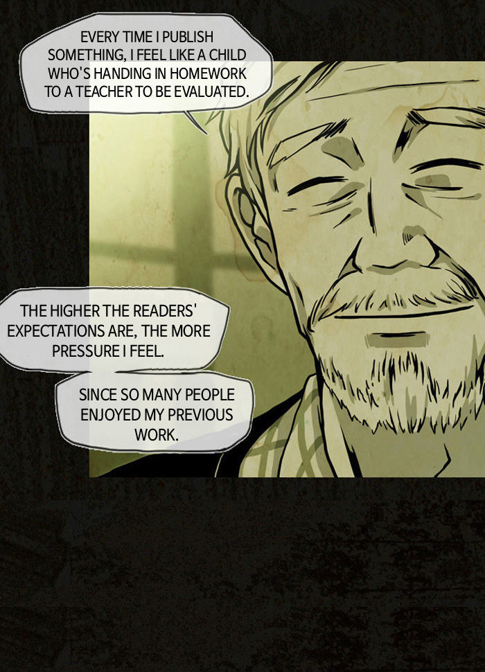 The Vault of Horror: A collection of nightmares Chapter 22 page 3 - Chapter 22