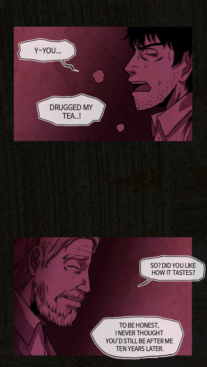 The Vault of Horror: A collection of nightmares Chapter 22 page 32 - Chapter 22