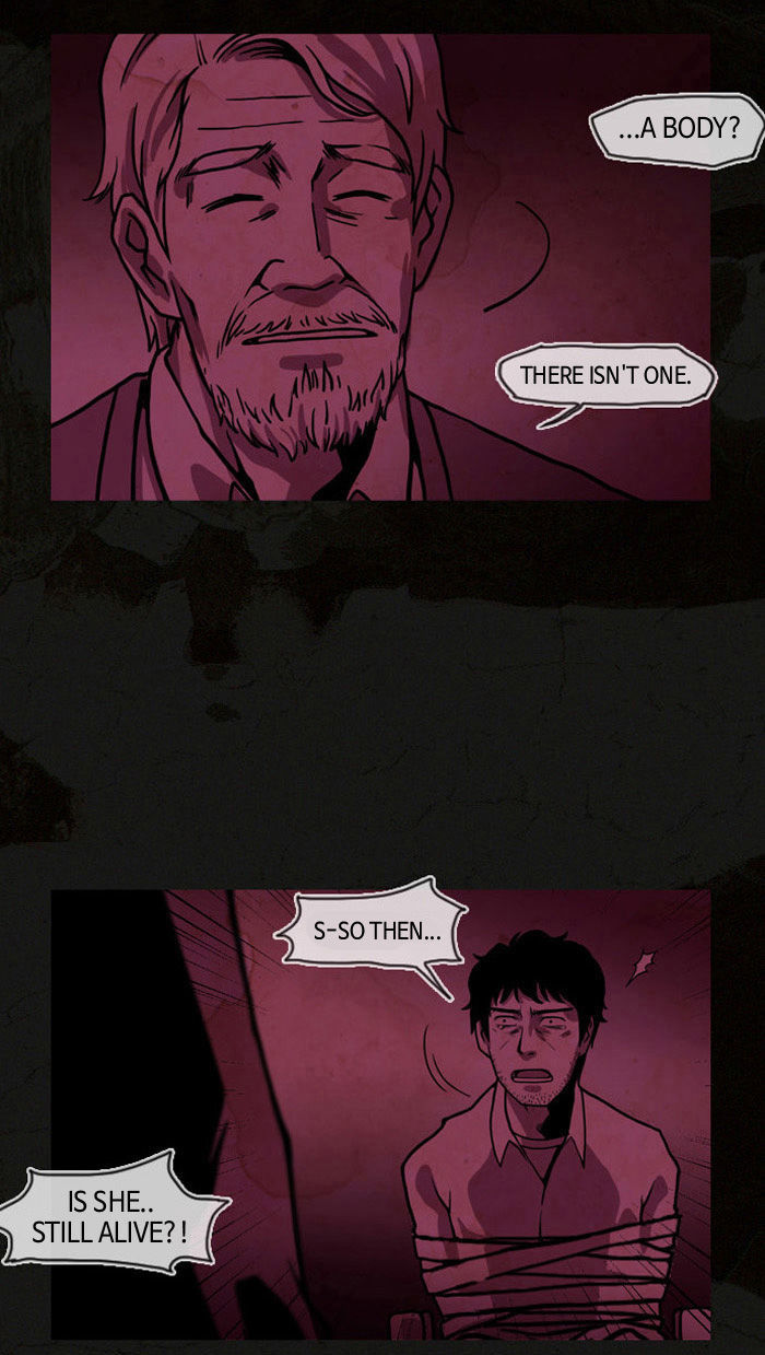 The Vault of Horror: A collection of nightmares Chapter 22 page 34 - Chapter 22