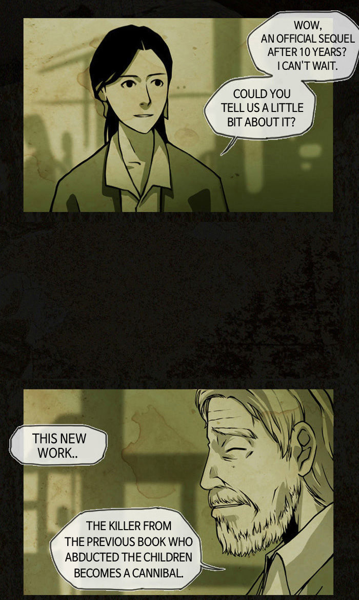 The Vault of Horror: A collection of nightmares Chapter 22 page 39 - Chapter 22