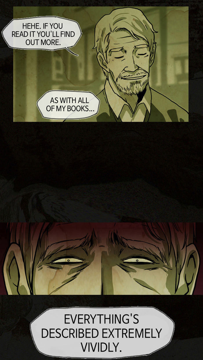 The Vault of Horror: A collection of nightmares Chapter 22 page 41 - Chapter 22