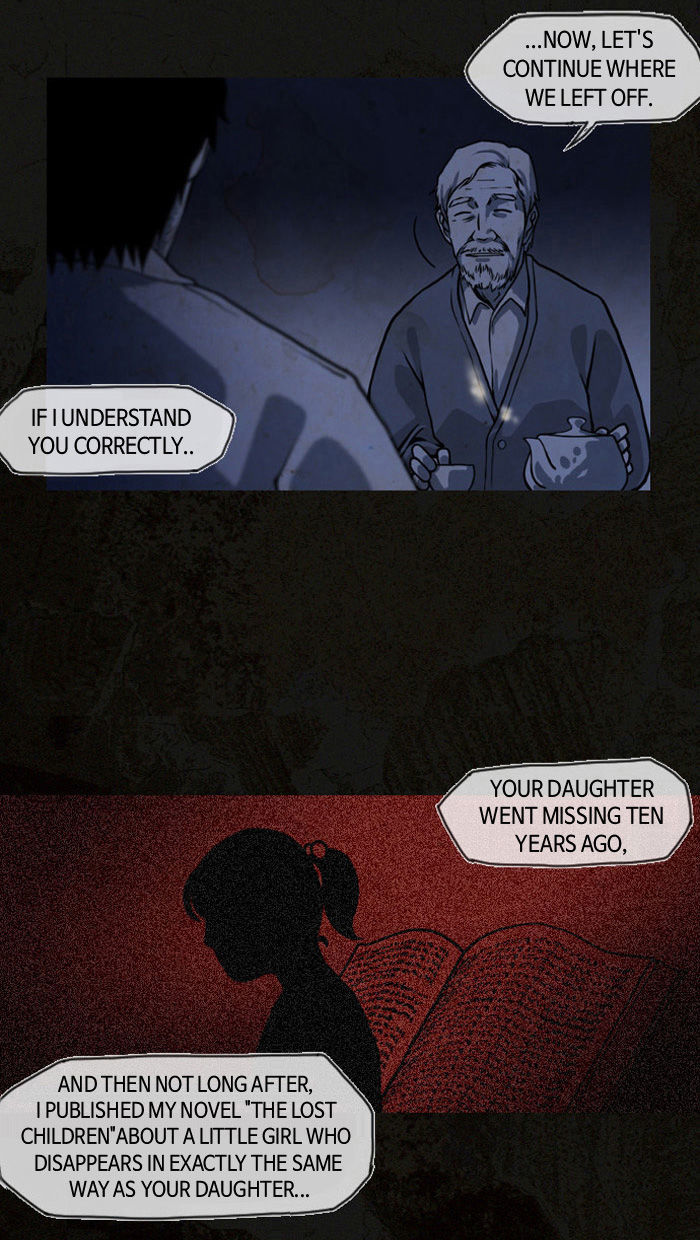The Vault of Horror: A collection of nightmares Chapter 22 page 8 - Chapter 22