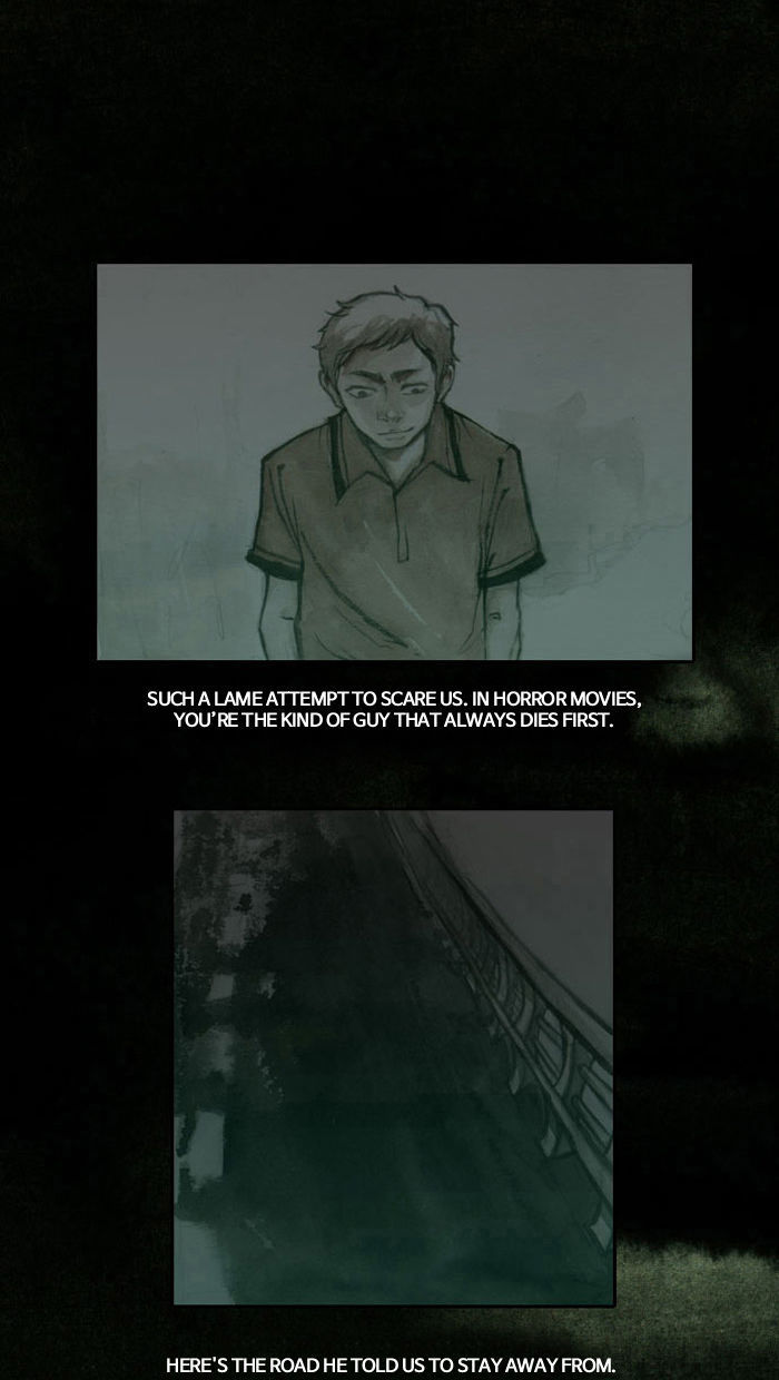 The Vault of Horror: A collection of nightmares Chapter 23 page 11 - Chapter 23