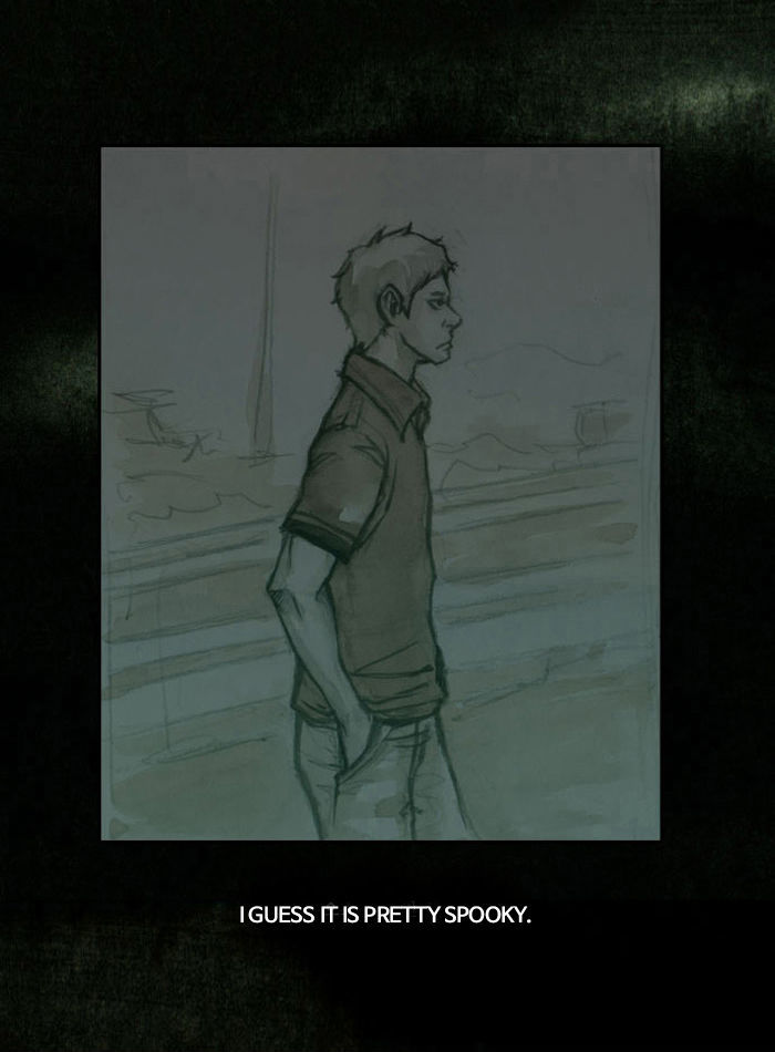 The Vault of Horror: A collection of nightmares Chapter 23 page 12 - Chapter 23