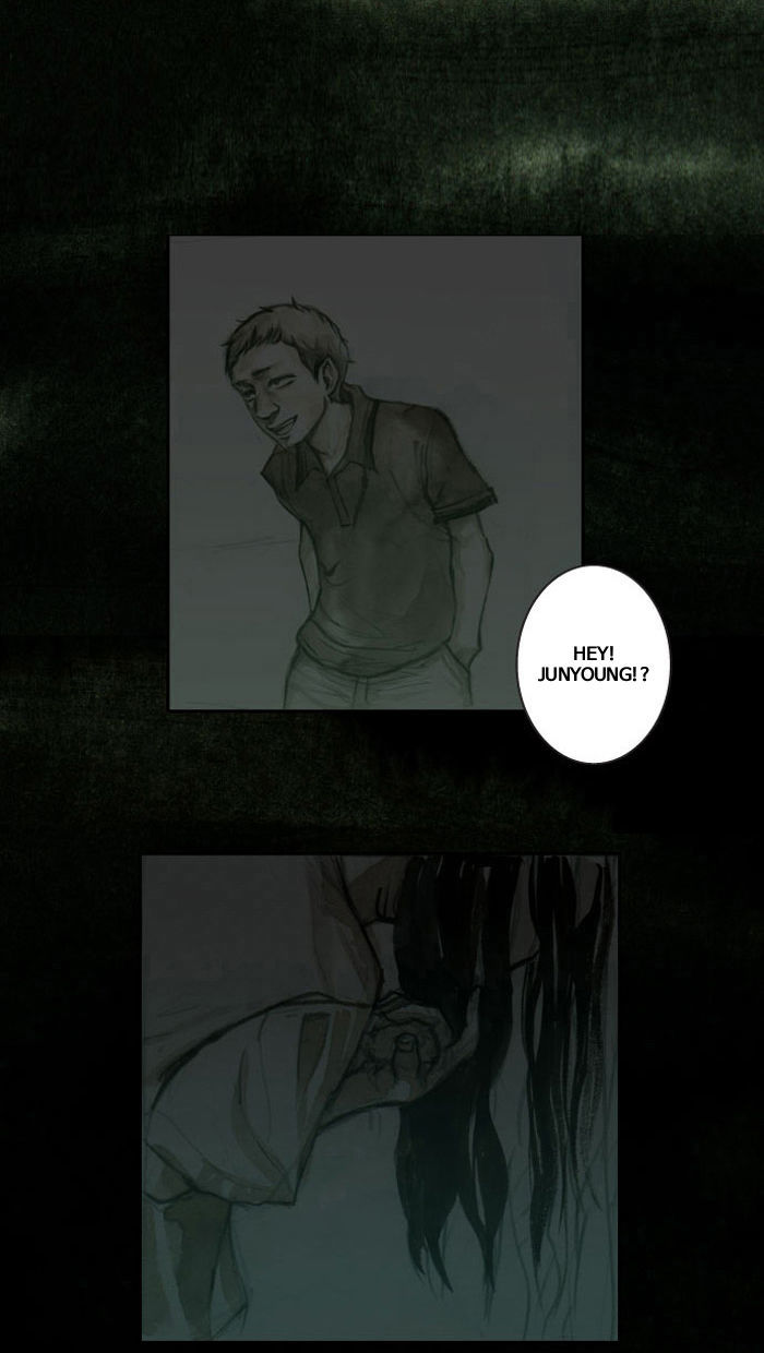 The Vault of Horror: A collection of nightmares Chapter 23 page 14 - Chapter 23