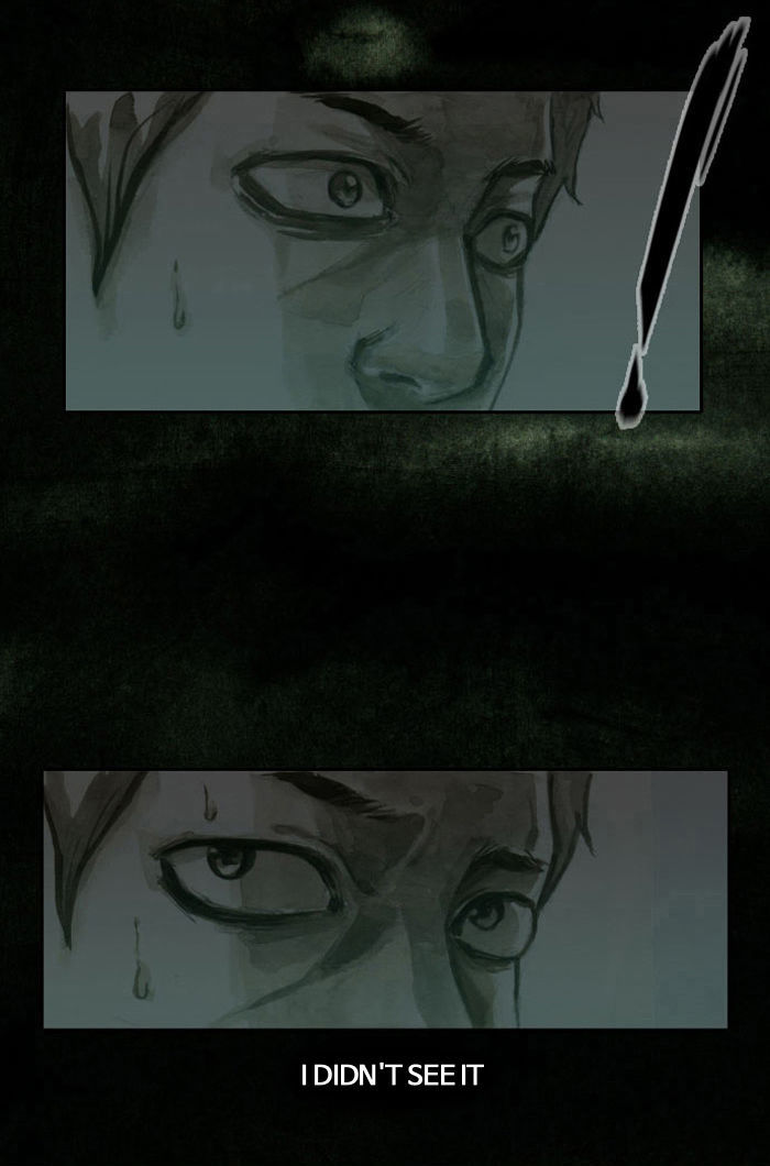 The Vault of Horror: A collection of nightmares Chapter 23 page 21 - Chapter 23