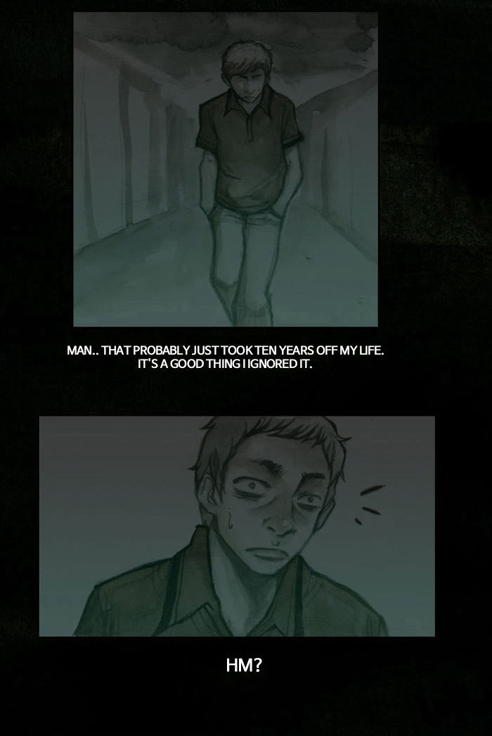 The Vault of Horror: A collection of nightmares Chapter 23 page 30 - Chapter 23