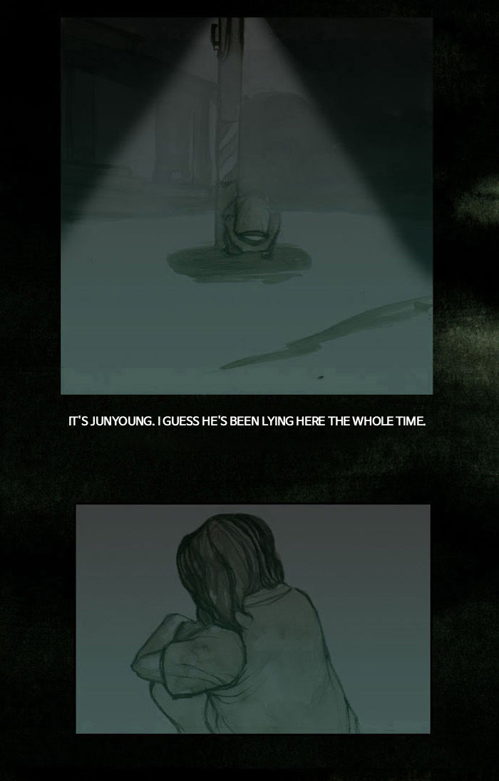 The Vault of Horror: A collection of nightmares Chapter 23 page 31 - Chapter 23