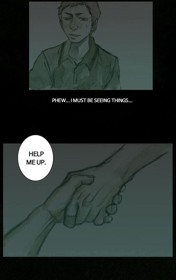 The Vault of Horror: A collection of nightmares Chapter 23 page 34 - Chapter 23
