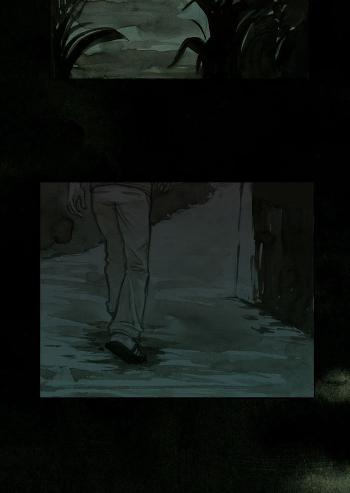 The Vault of Horror: A collection of nightmares Chapter 23 page 5 - Chapter 23