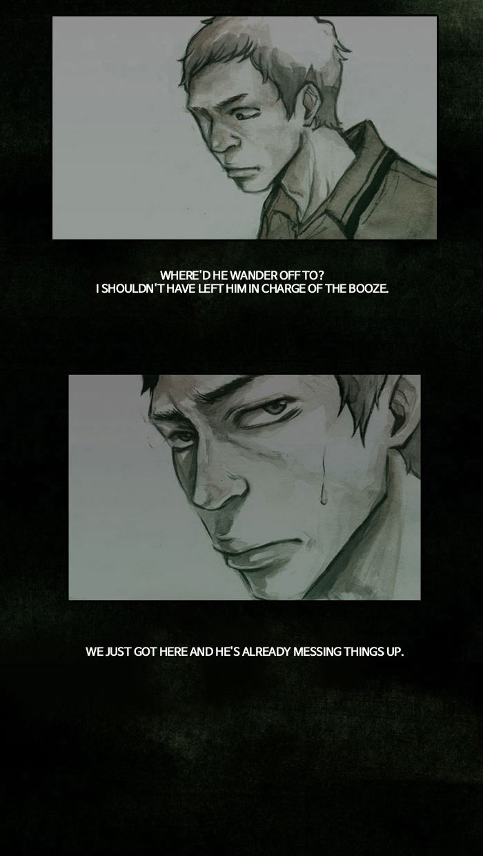 The Vault of Horror: A collection of nightmares Chapter 23 page 6 - Chapter 23