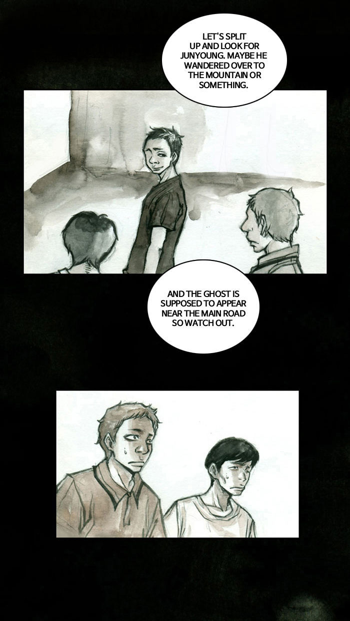 The Vault of Horror: A collection of nightmares Chapter 23 page 9 - Chapter 23
