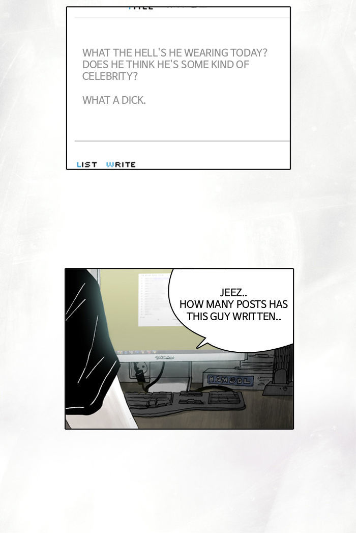 The Vault of Horror: A collection of nightmares Chapter 3 page 10 - Chapter 3