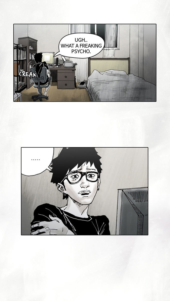 The Vault of Horror: A collection of nightmares Chapter 3 page 14 - Chapter 3