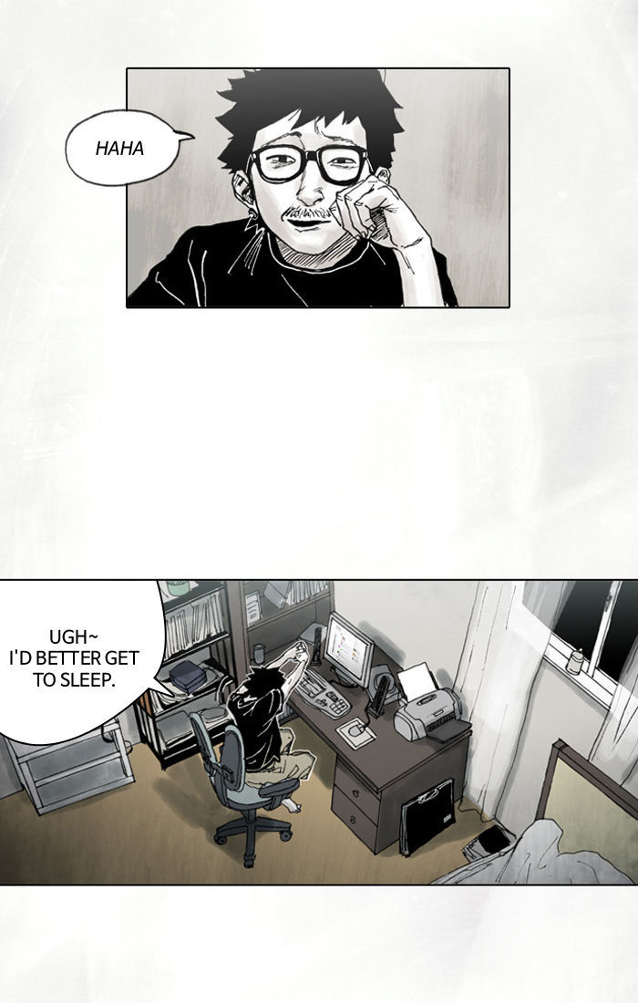 The Vault of Horror: A collection of nightmares Chapter 3 page 17 - Chapter 3