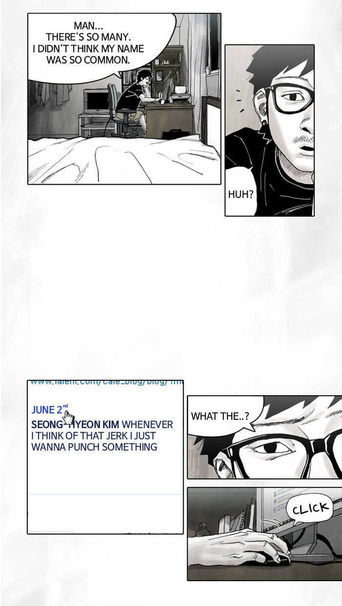 The Vault of Horror: A collection of nightmares Chapter 3 page 5 - Chapter 3