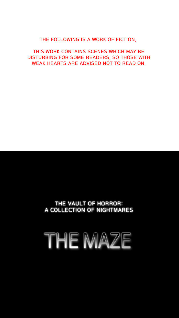 The Vault of Horror: A collection of nightmares Chapter 4 page 1 - Chapter 4