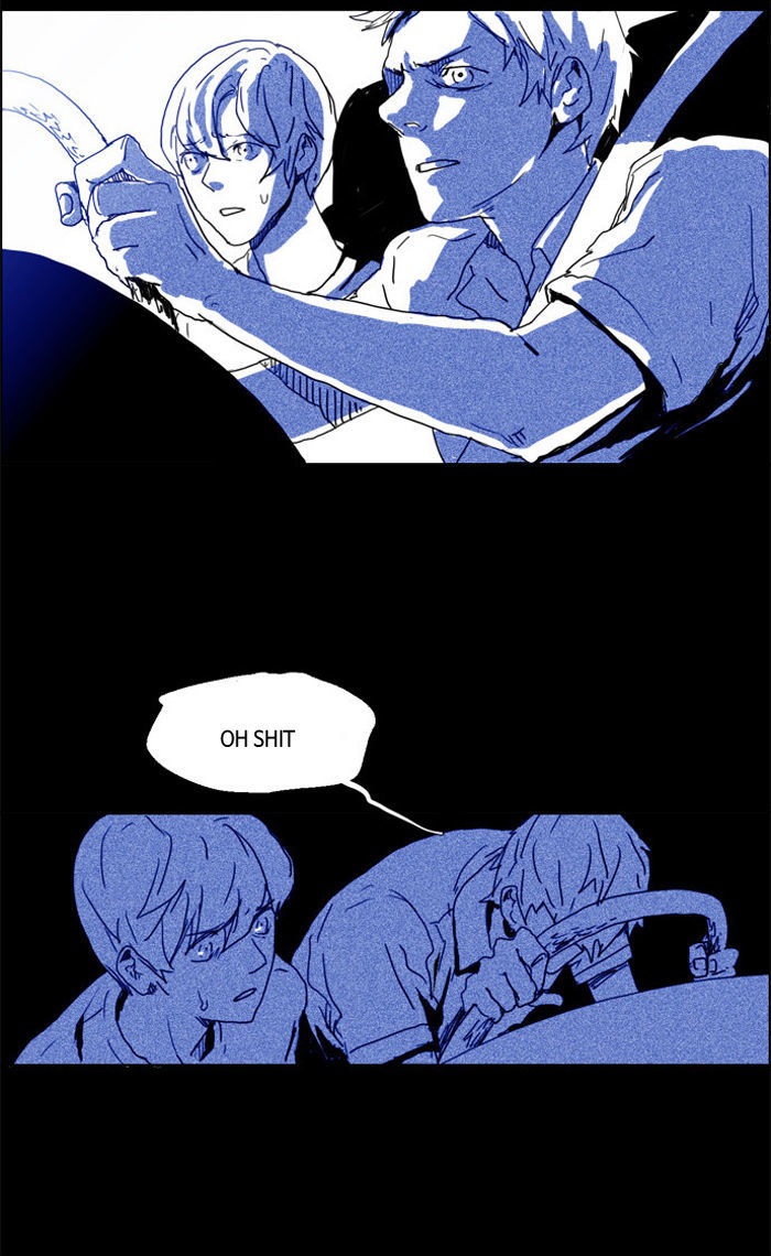 The Vault of Horror: A collection of nightmares Chapter 4 page 10 - Chapter 4