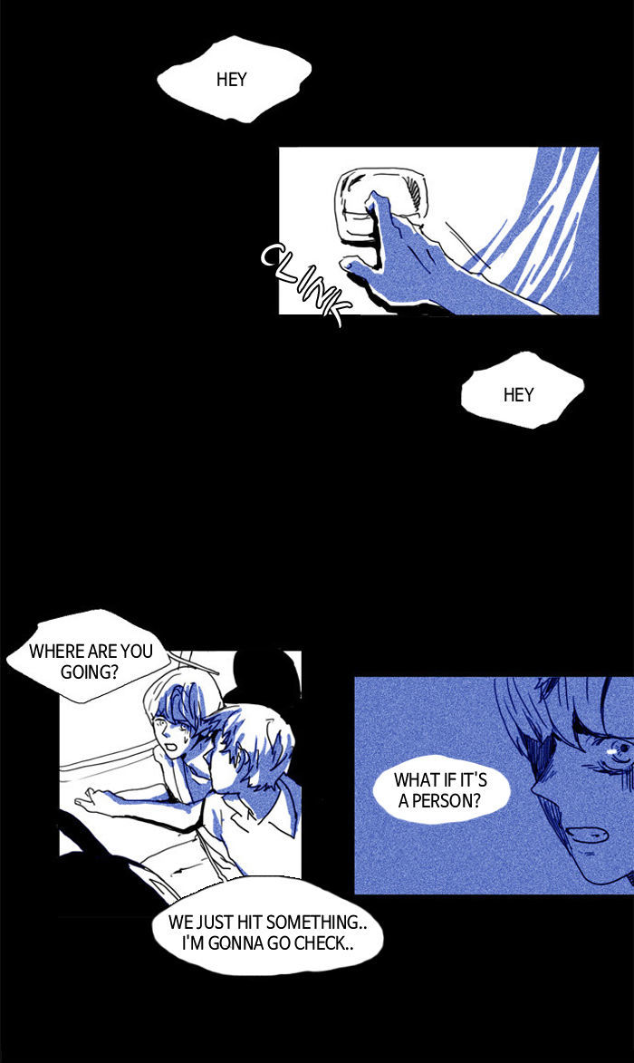 The Vault of Horror: A collection of nightmares Chapter 4 page 11 - Chapter 4