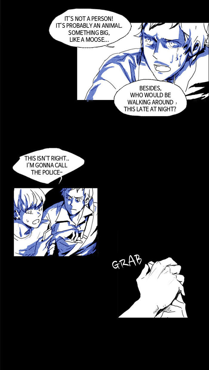 The Vault of Horror: A collection of nightmares Chapter 4 page 12 - Chapter 4