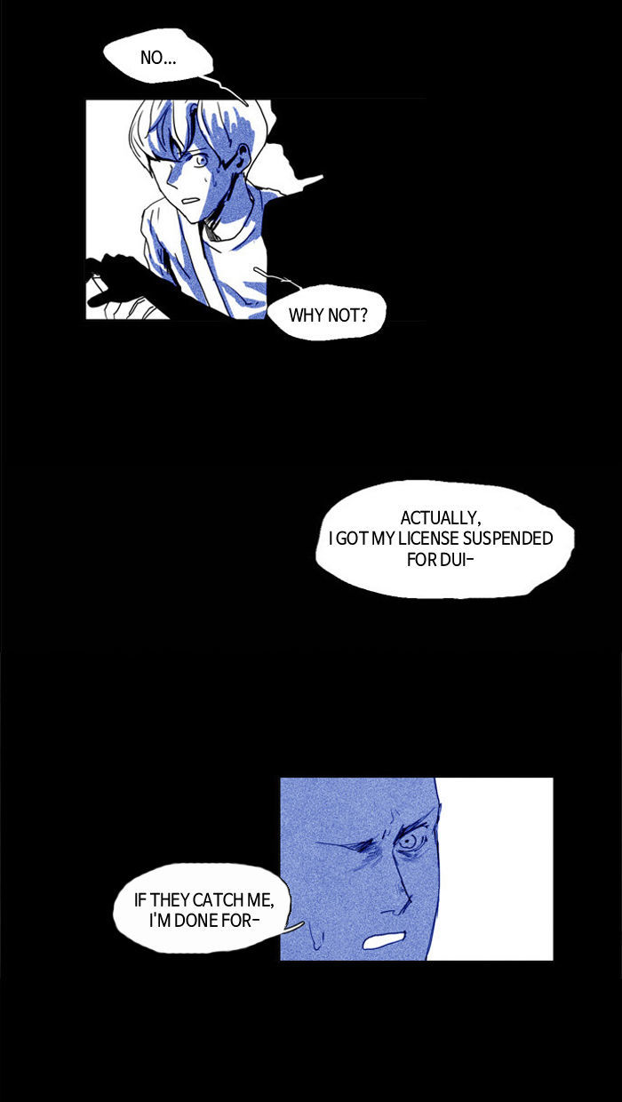 The Vault of Horror: A collection of nightmares Chapter 4 page 13 - Chapter 4