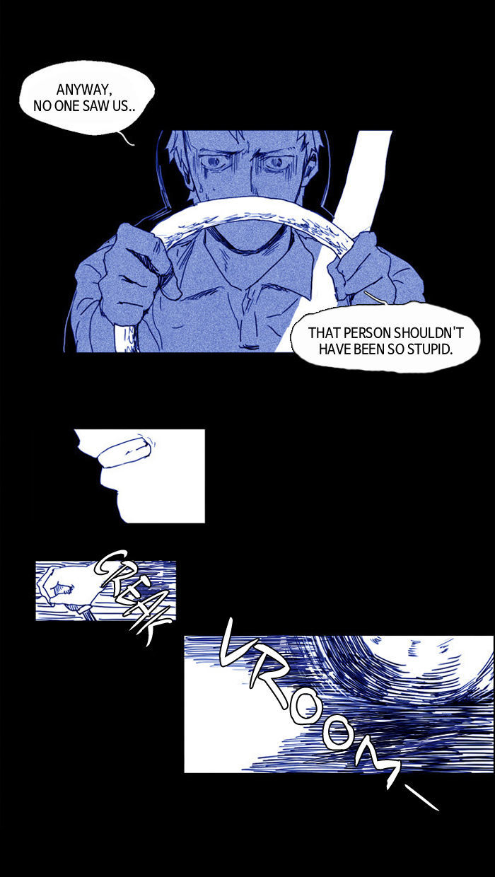 The Vault of Horror: A collection of nightmares Chapter 4 page 14 - Chapter 4