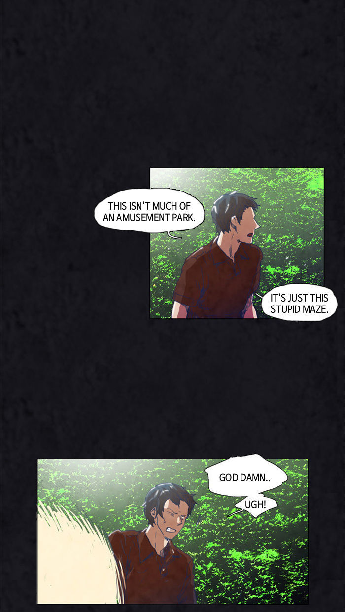 The Vault of Horror: A collection of nightmares Chapter 4 page 17 - Chapter 4