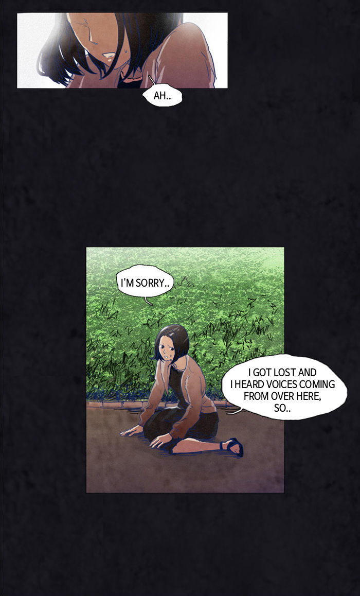 The Vault of Horror: A collection of nightmares Chapter 4 page 19 - Chapter 4