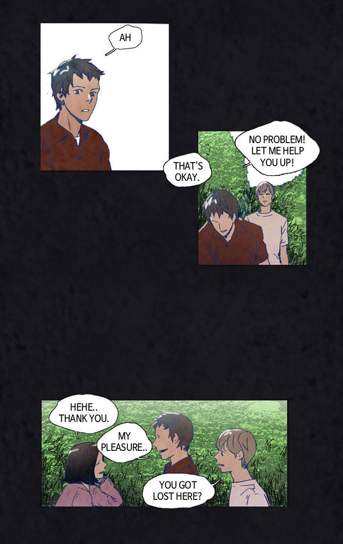 The Vault of Horror: A collection of nightmares Chapter 4 page 20 - Chapter 4