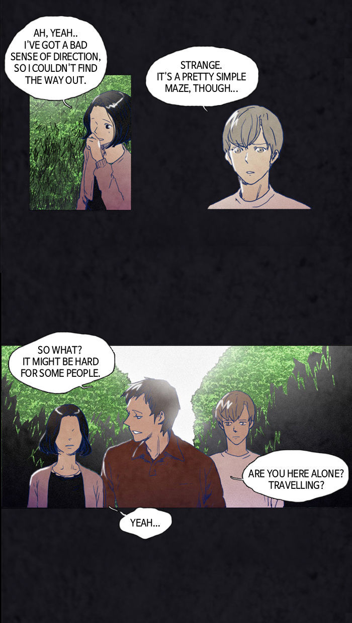 The Vault of Horror: A collection of nightmares Chapter 4 page 21 - Chapter 4