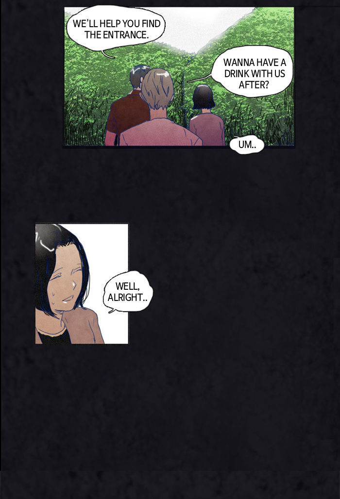 The Vault of Horror: A collection of nightmares Chapter 4 page 22 - Chapter 4