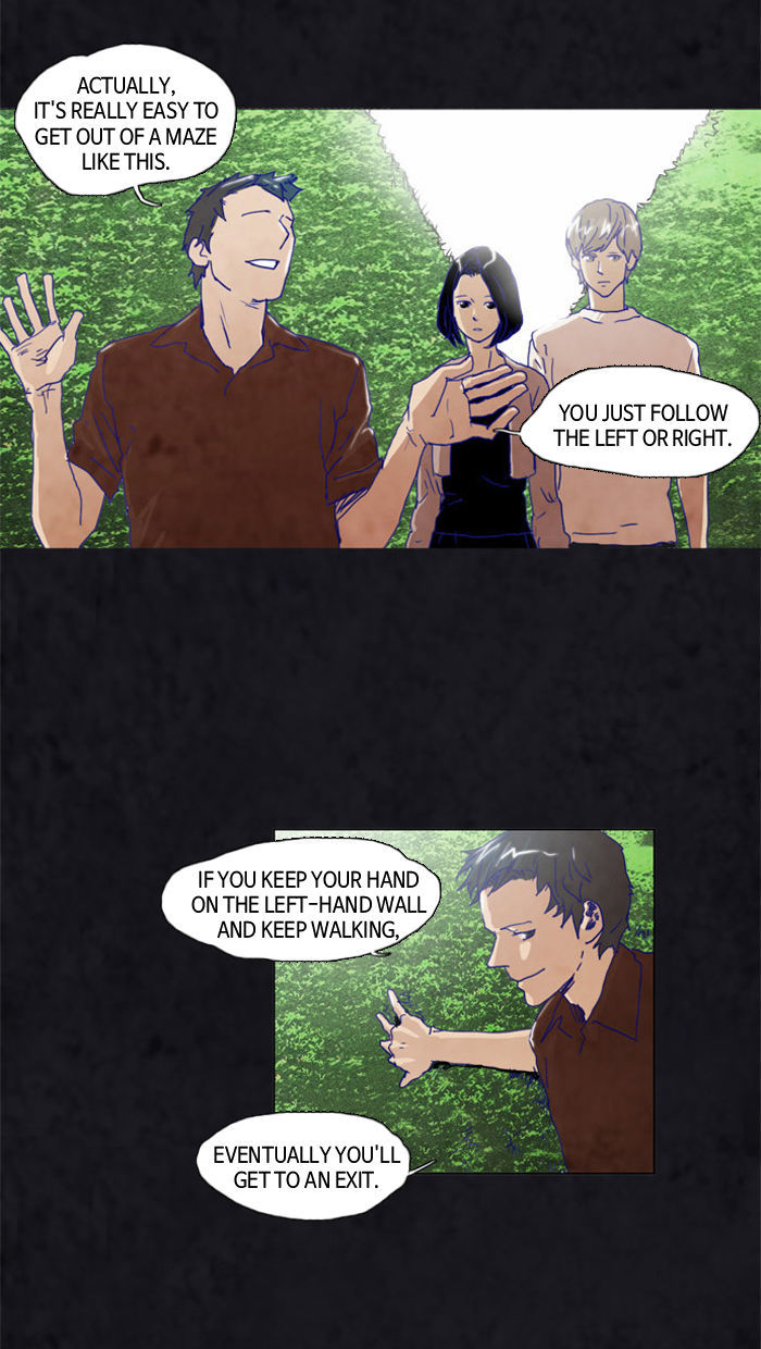 The Vault of Horror: A collection of nightmares Chapter 4 page 23 - Chapter 4