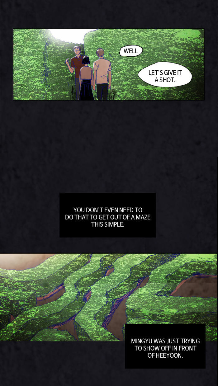 The Vault of Horror: A collection of nightmares Chapter 4 page 24 - Chapter 4