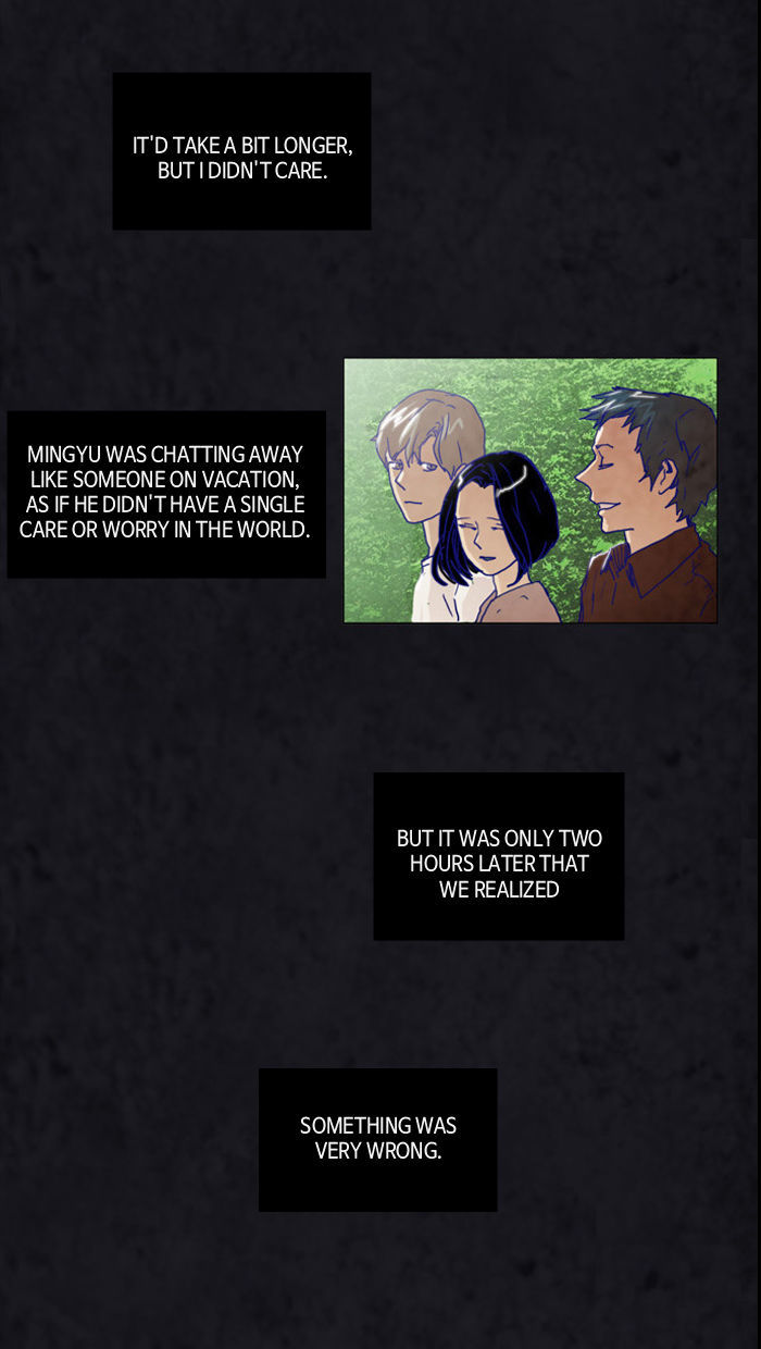 The Vault of Horror: A collection of nightmares Chapter 4 page 25 - Chapter 4