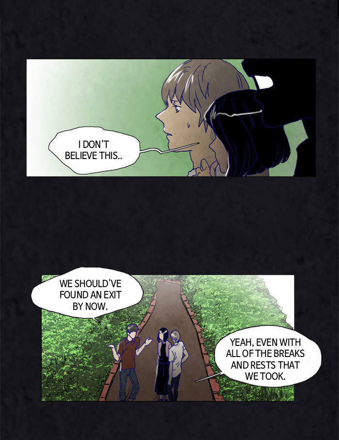 The Vault of Horror: A collection of nightmares Chapter 4 page 26 - Chapter 4