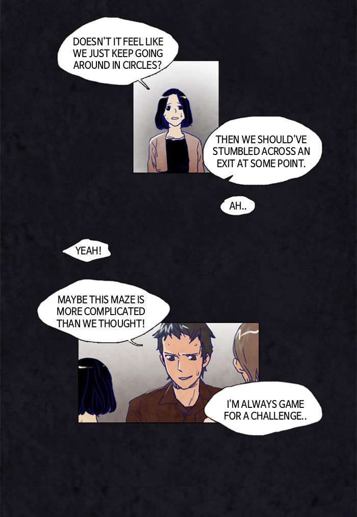 The Vault of Horror: A collection of nightmares Chapter 4 page 27 - Chapter 4