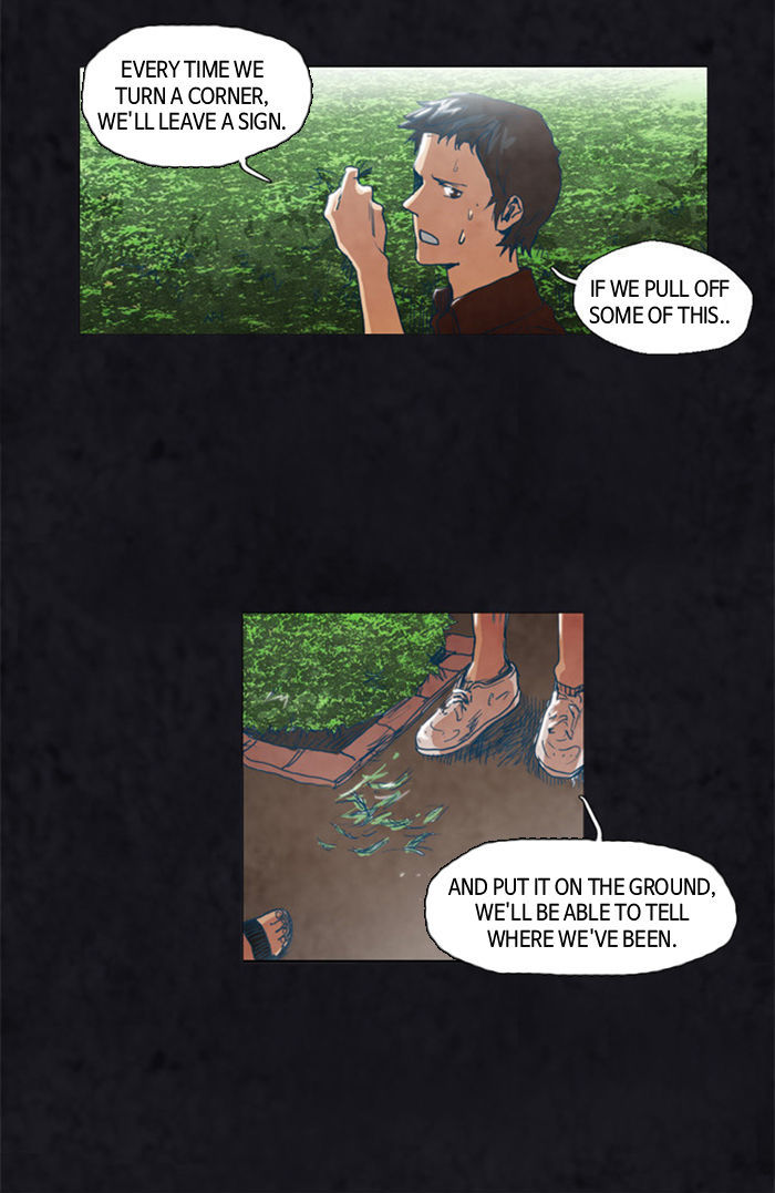 The Vault of Horror: A collection of nightmares Chapter 4 page 28 - Chapter 4