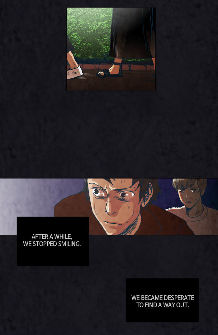 The Vault of Horror: A collection of nightmares Chapter 4 page 30 - Chapter 4
