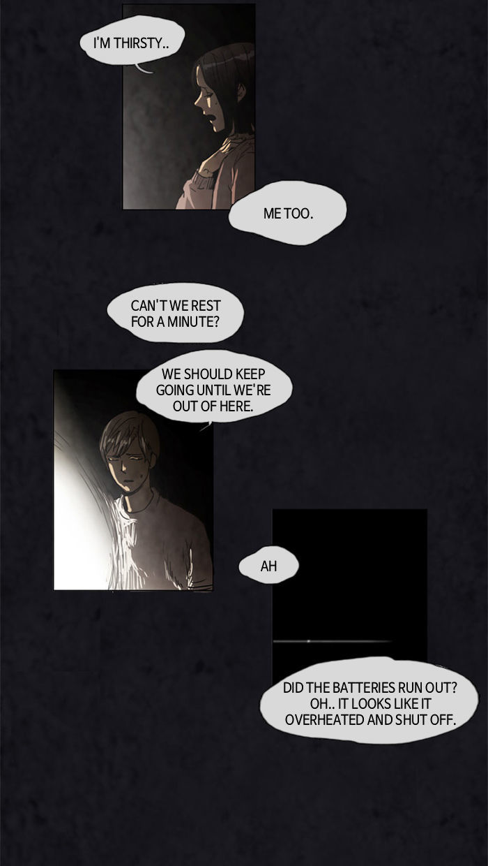 The Vault of Horror: A collection of nightmares Chapter 4 page 34 - Chapter 4