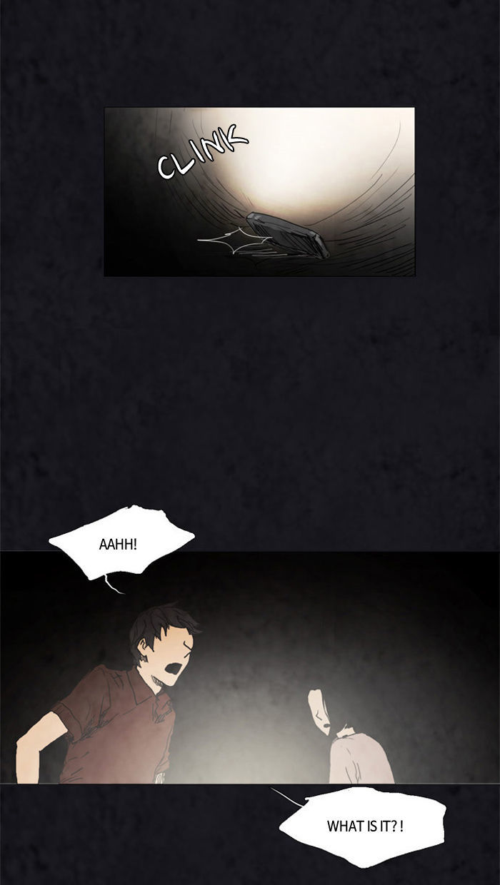 The Vault of Horror: A collection of nightmares Chapter 4 page 39 - Chapter 4