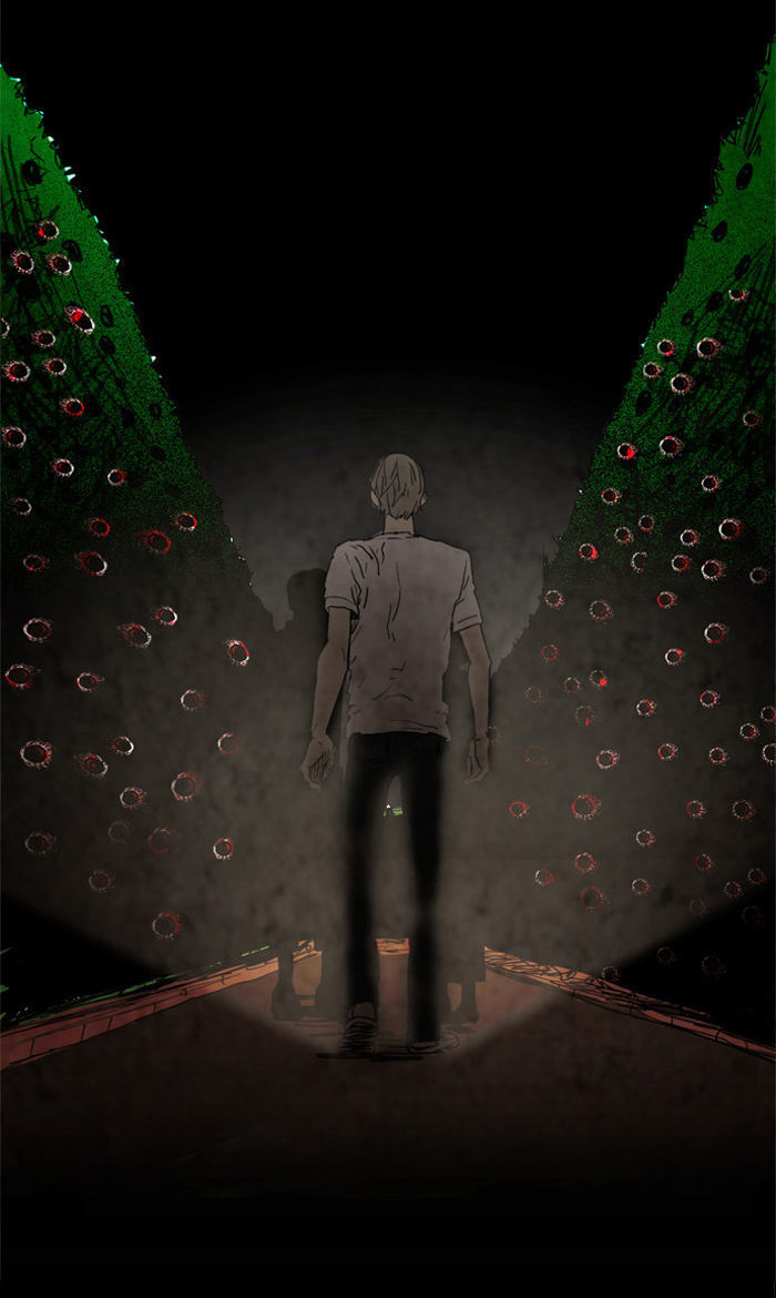 The Vault of Horror: A collection of nightmares Chapter 4 page 41 - Chapter 4