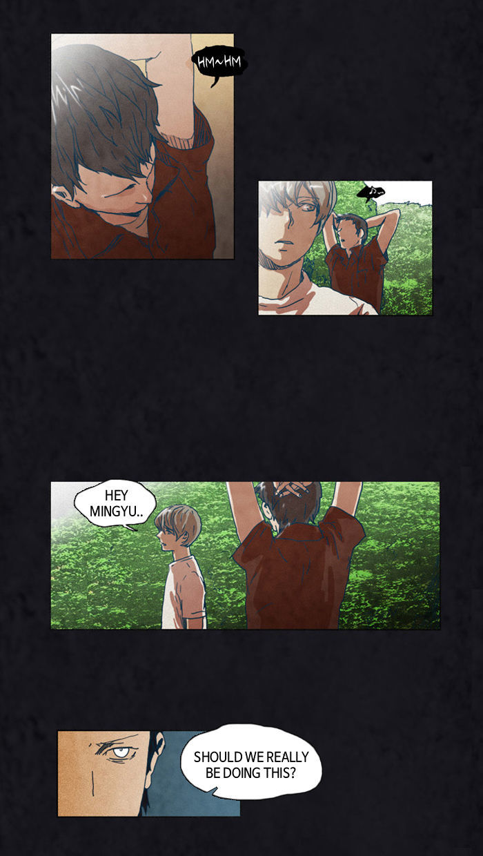 The Vault of Horror: A collection of nightmares Chapter 4 page 5 - Chapter 4