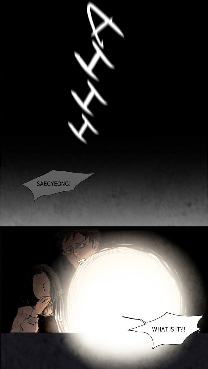 The Vault of Horror: A collection of nightmares Chapter 4 page 54 - Chapter 4