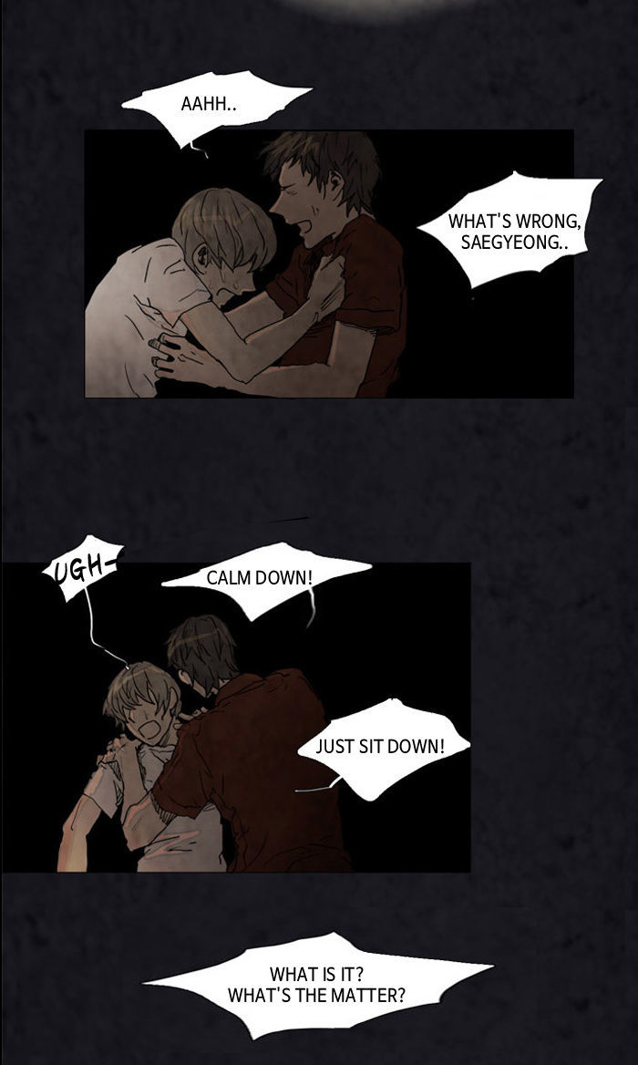 The Vault of Horror: A collection of nightmares Chapter 4 page 55 - Chapter 4