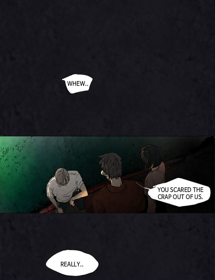 The Vault of Horror: A collection of nightmares Chapter 4 page 57 - Chapter 4